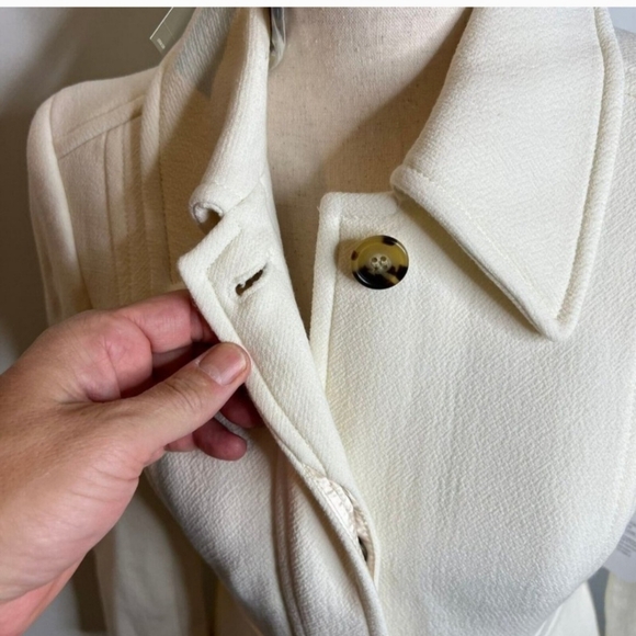 J Crew Lady Day Coat NWT - Picture 7 of 11